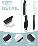 Hard Bristle Crevice Cleaning Brush - Ruhaa Store