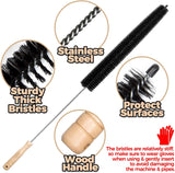 Holikme Dryer Vent Cleaner Kit - Ruhaa Store