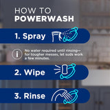 Dawn Platinum Powerwash Dish Spray, & Soap Liquid, (Pack of 4) - Ruhaa Store