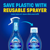 Dawn Platinum Powerwash Dish Spray, & Soap Liquid, (Pack of 4) - Ruhaa Store
