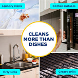 Dawn Platinum Powerwash Dish Spray, & Soap Liquid, (Pack of 4) - Ruhaa Store
