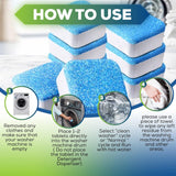 True Fresh Washing Machine Cleaner Tablets - Ruhaa Store