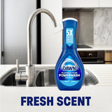 Dawn Platinum Powerwash Dish Spray, & Soap Liquid, (Pack of 4) - Ruhaa Store