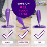 Swiffer WetJet Spray Mop Kit - Ruhaa Store