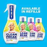 Mr. Clean All Purpose Cleaner, Clean Freak Deep Cleaning Surface Cleaner Spray - Ruhaa Store