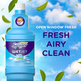 Swiffer WetJet Spray Mop Kit - Ruhaa Store