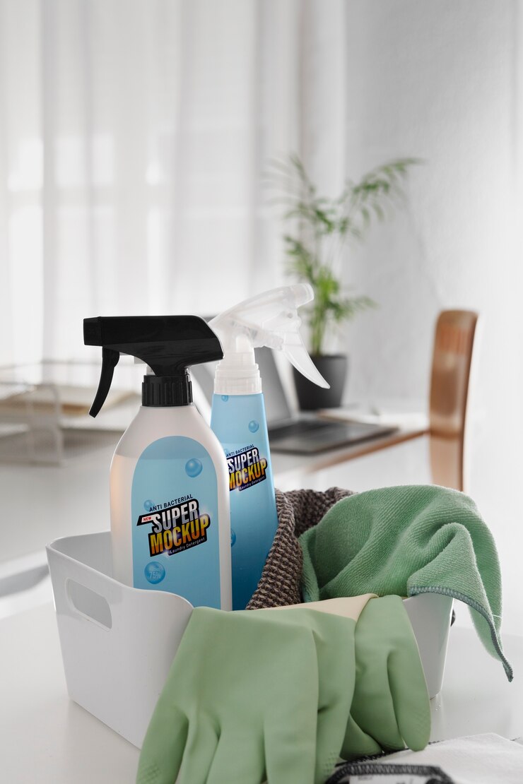 Cleaning Tools & Accessories